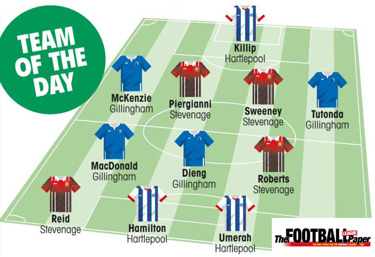 The Football League Paper tweet media