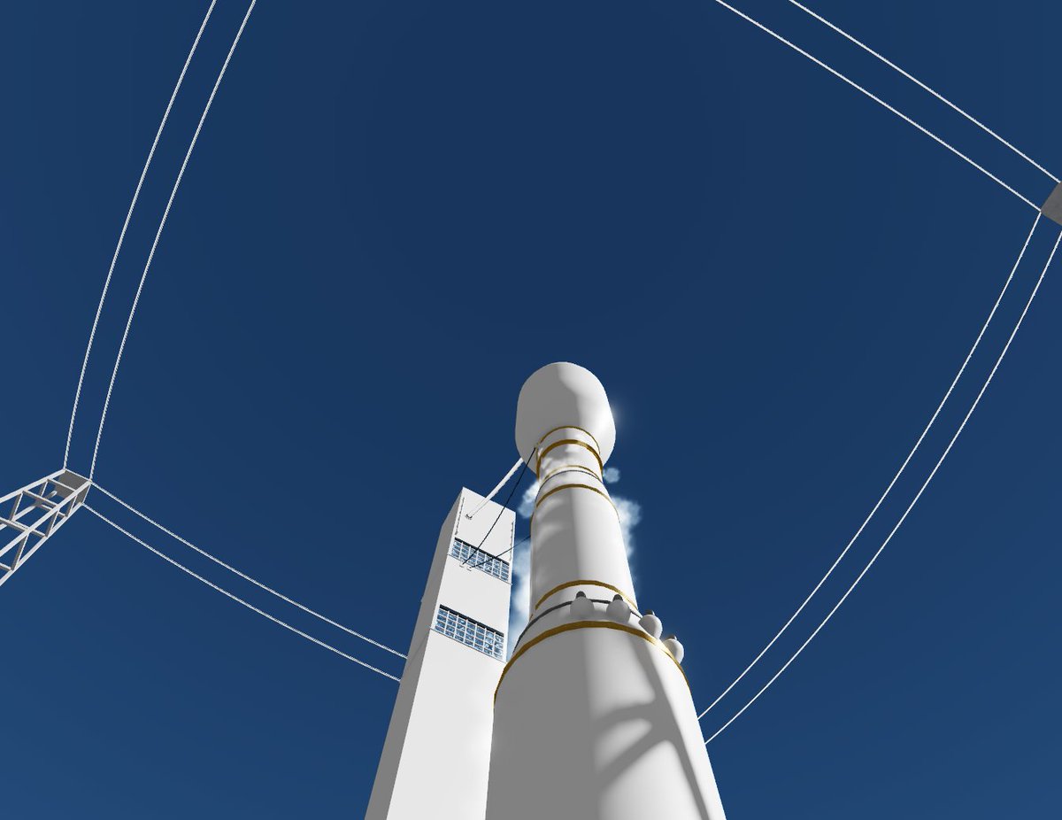 🇪🇺 | The first-ever launch of the Vega C has been conducted, it successfully placed a small weather satellite in LEO despite the rocket suffering a minor telemetry error. 🚀🛰️