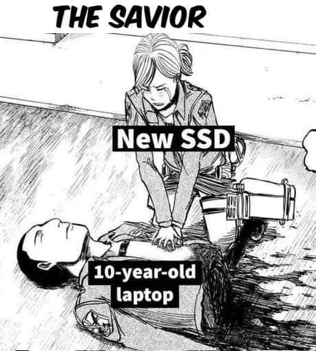 CreativeHide's tweet image. Yo intentanto resistirme al cambio 😎