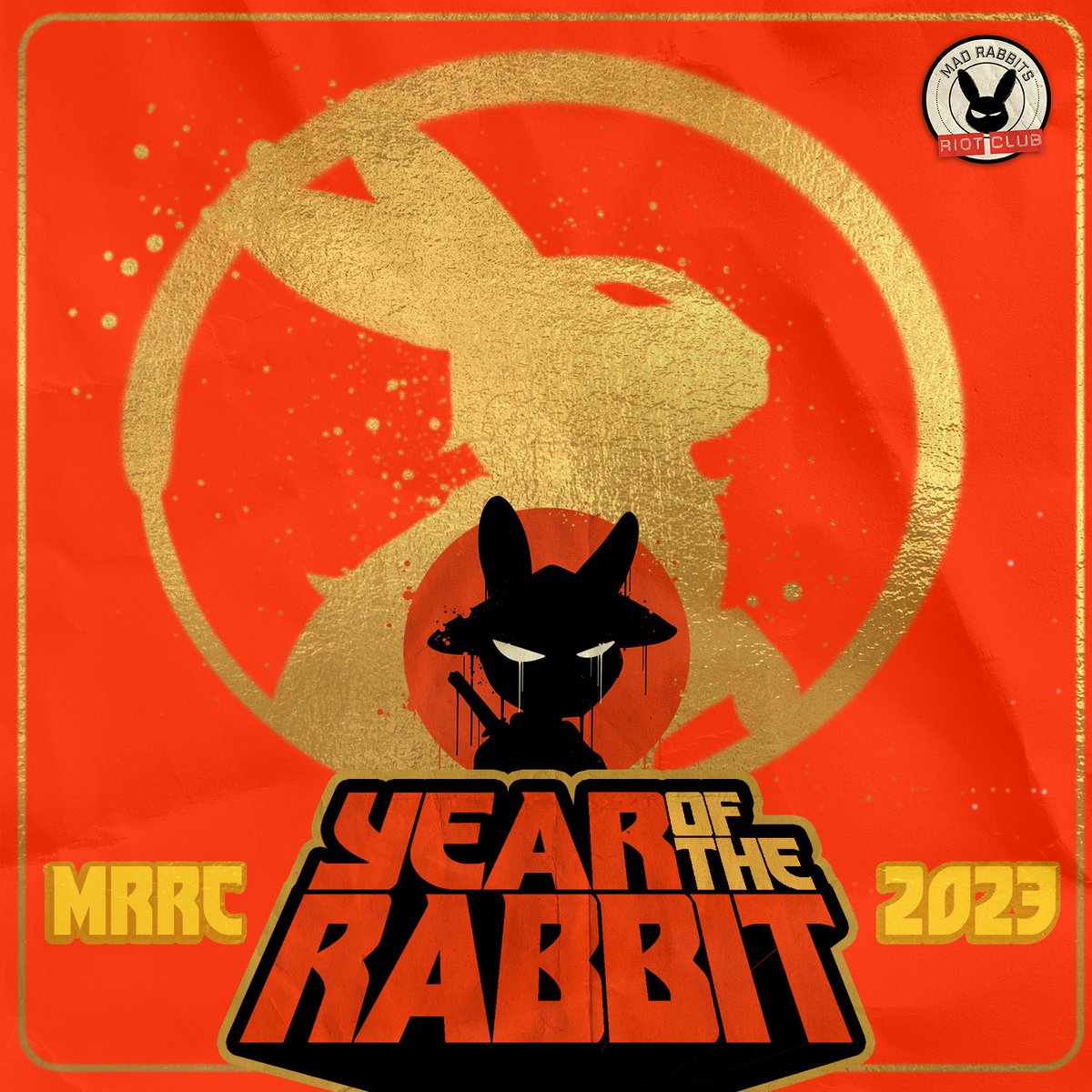 GM + Hoppy Lunar New Year! 🐰 #YearOfTheRabbit