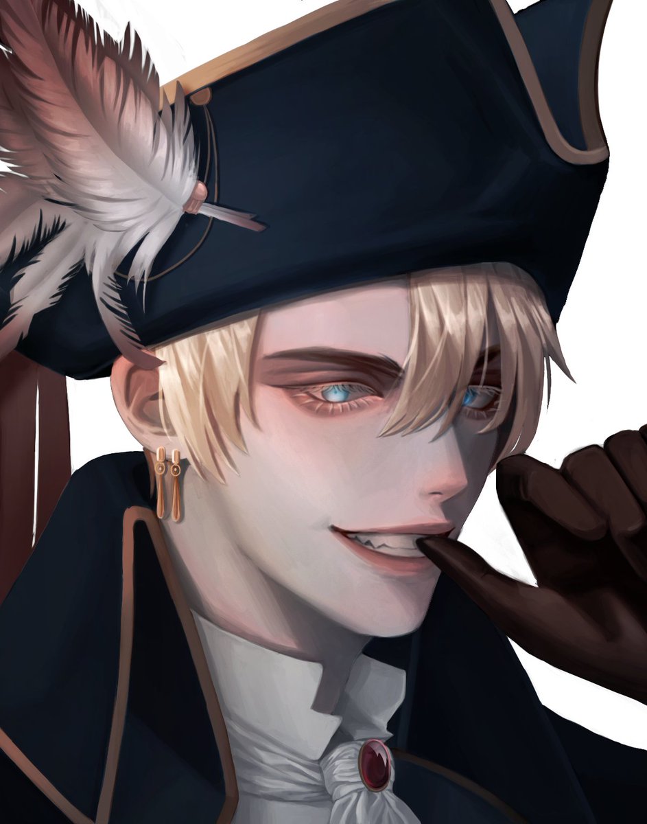 _MangRyang's tweet image. Captain!
#oc