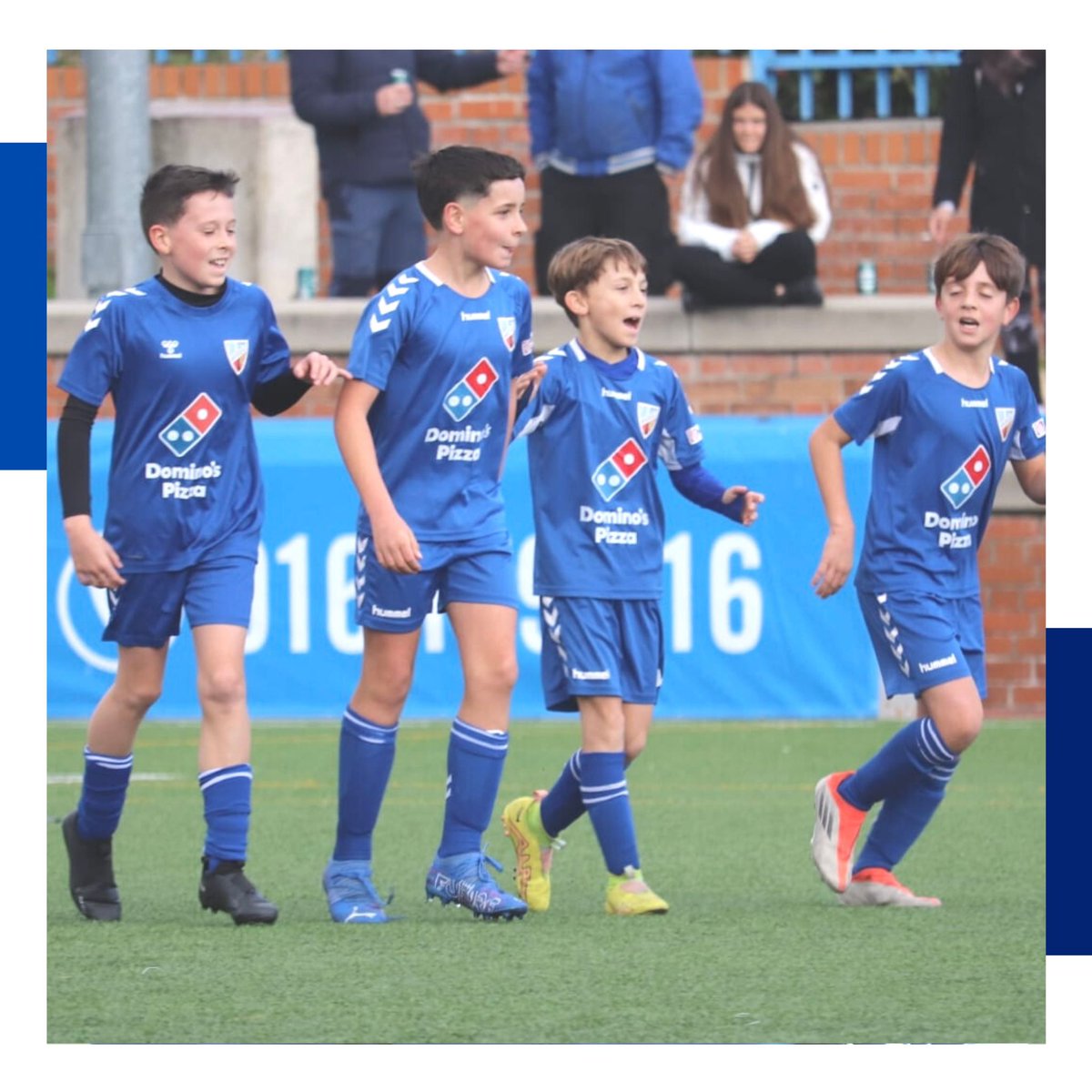 #CanteraMCF

📸 GALERÍA de fotos de los partidos del fin de semana hechas por <a href="/davidquiroma/">Vicito</a> 

⬇️
