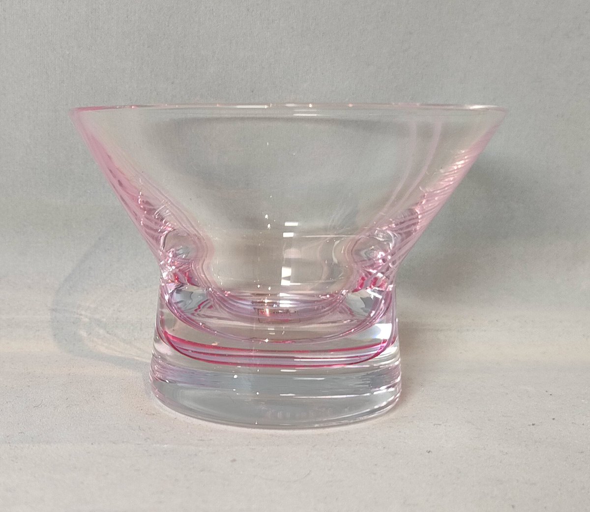 Excited to share the latest addition to my #etsy shop: Pretty Vintage Collectable Caithness Crystal Glass Bonbon Dish etsy.me/3iQkcHf #bonbondish #leadcrystal #englishcrystal #caithnessglass #caithnessdish #glass #silverdragonfinds