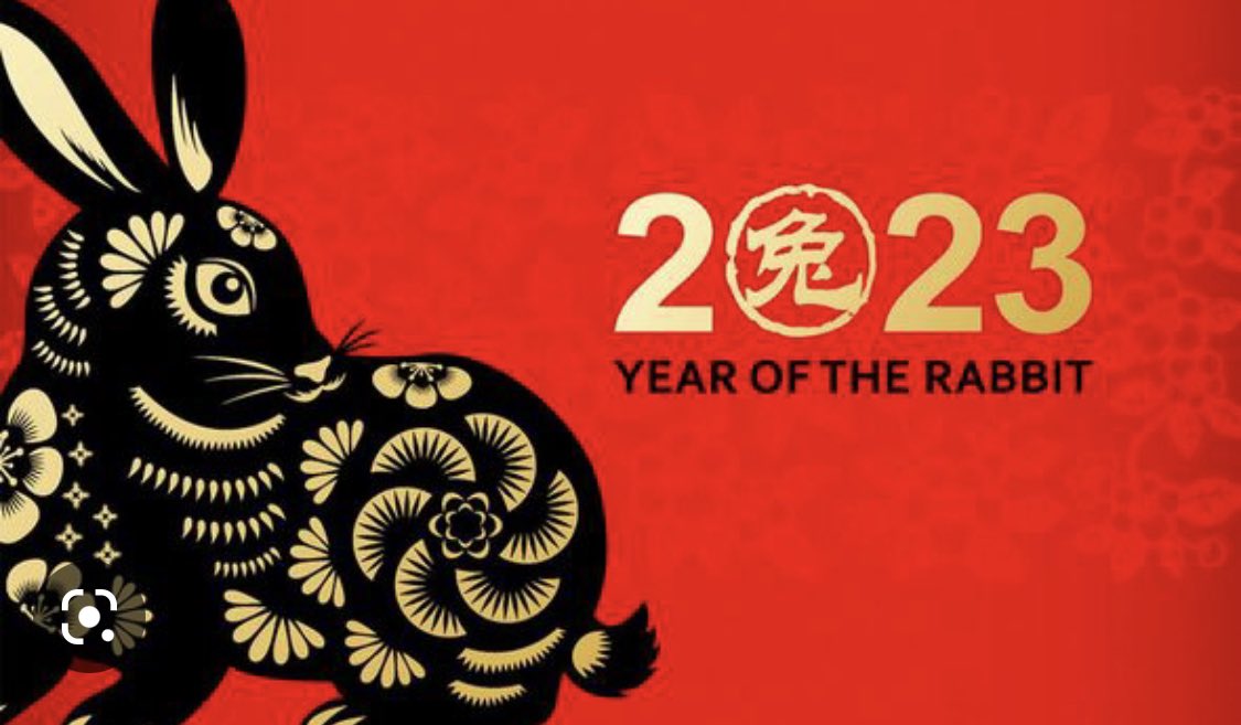 Wishing a Happy Lunar New Year 🧧 🐰 to all of our players, coaches and extended Ridgeway Rovers family that are celebrating.