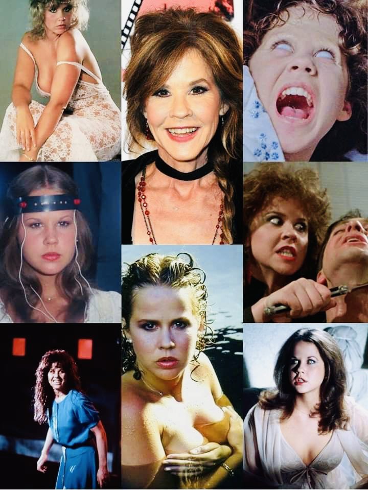 Linda Blair celebrates her 64th birthday today. Happy Birthday!!!    