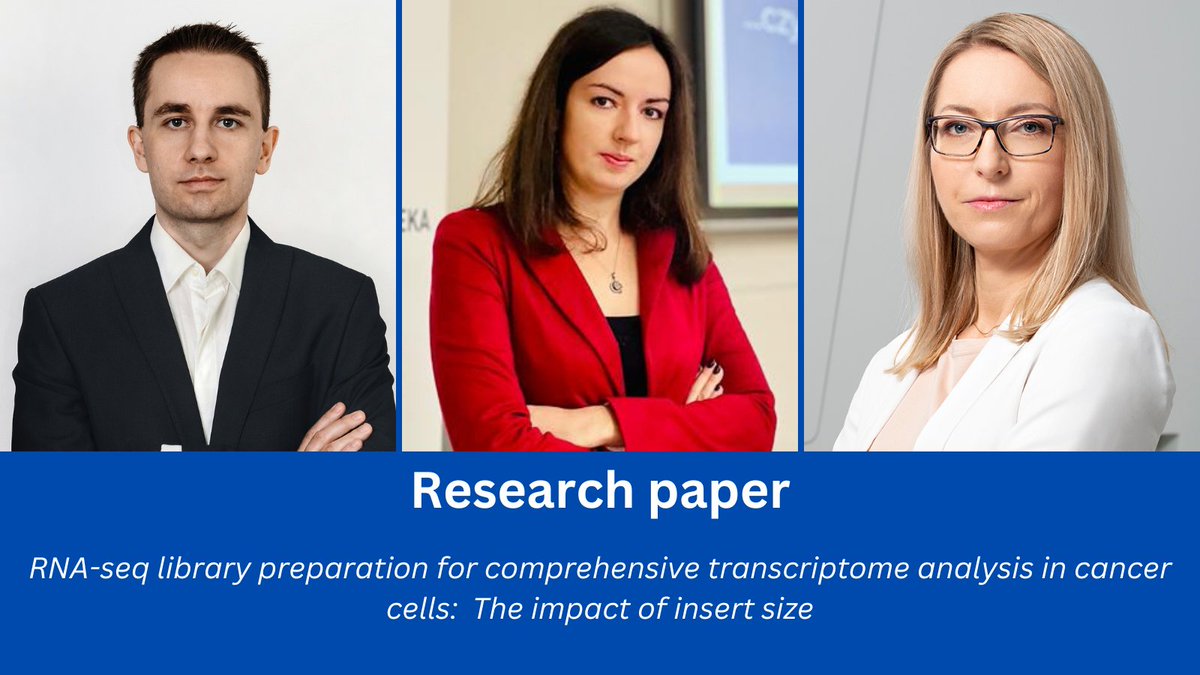 NEXT_LEVEL Project (@nextleveleu) on Twitter photo Research on T-cell acute #lymphoblastic #leukemia faces challenges in analyzing high throughput #data. This article analyzing the impact of library preparation on the quality of results generated by #RNA #sequencing
tiny.pl/wp2bq
<a href="/igcpan/">Instytut Genetyki Człowieka PAN</a> <a href="/researchumcg/">Research UMCG</a> <a href="/crighent/">CRIG</a> <a href="/uni_ulm/">Universität Ulm</a> Research on T-cell acute #lymphoblastic #leukemia faces challenges in analyzing high throughput #data. This article analyzing the impact of library preparation on the quality of results generated by #RNA #sequencing
tiny.pl/wp2bq
<a href="/igcpan/">Instytut Genetyki Człowieka PAN</a> <a href="/researchumcg/">Research UMCG</a> <a href="/crighent/">CRIG</a> <a href="/uni_ulm/">Universität Ulm</a>