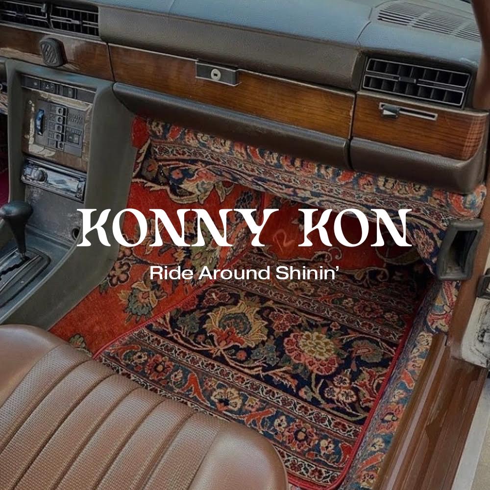 ChildrenOfZeus's tweet photo. New Konny Kon mix for your Sunday.
Soul/R&B vibes. The algorithm isnt going to recomend you most of this music so press play and lemme put you on to some gems https://t.co/1wIpJqxw7Y https://t.co/oXVsAS8LeB
