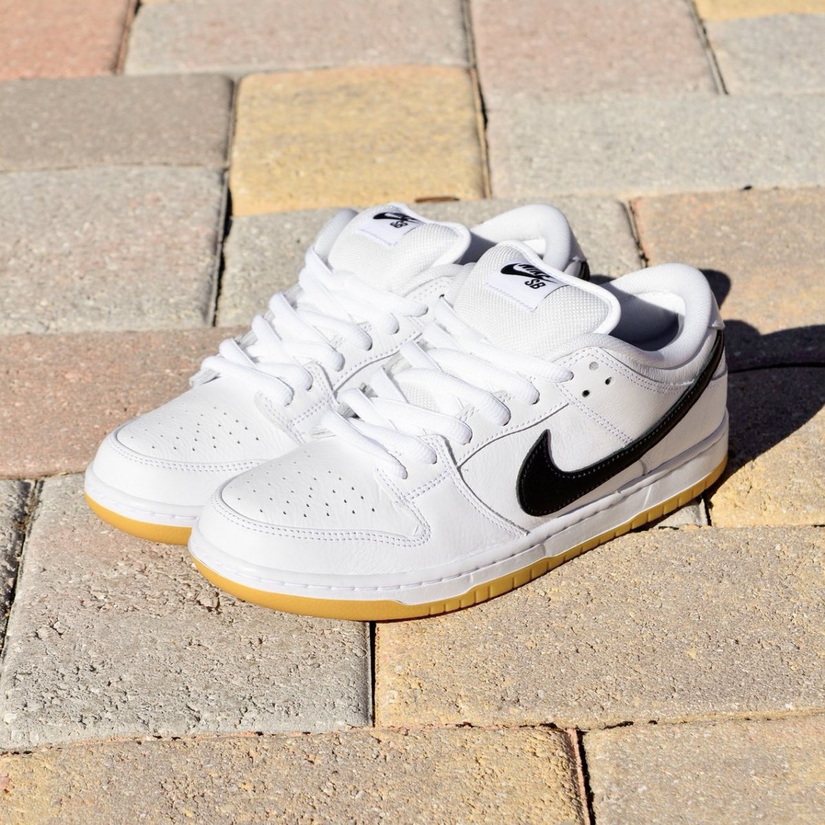 Nike SB Dunk Low Pro | Online Raffle

Enter Here: bit.ly/3ksDYJ3

RT for Good Luck 🍀