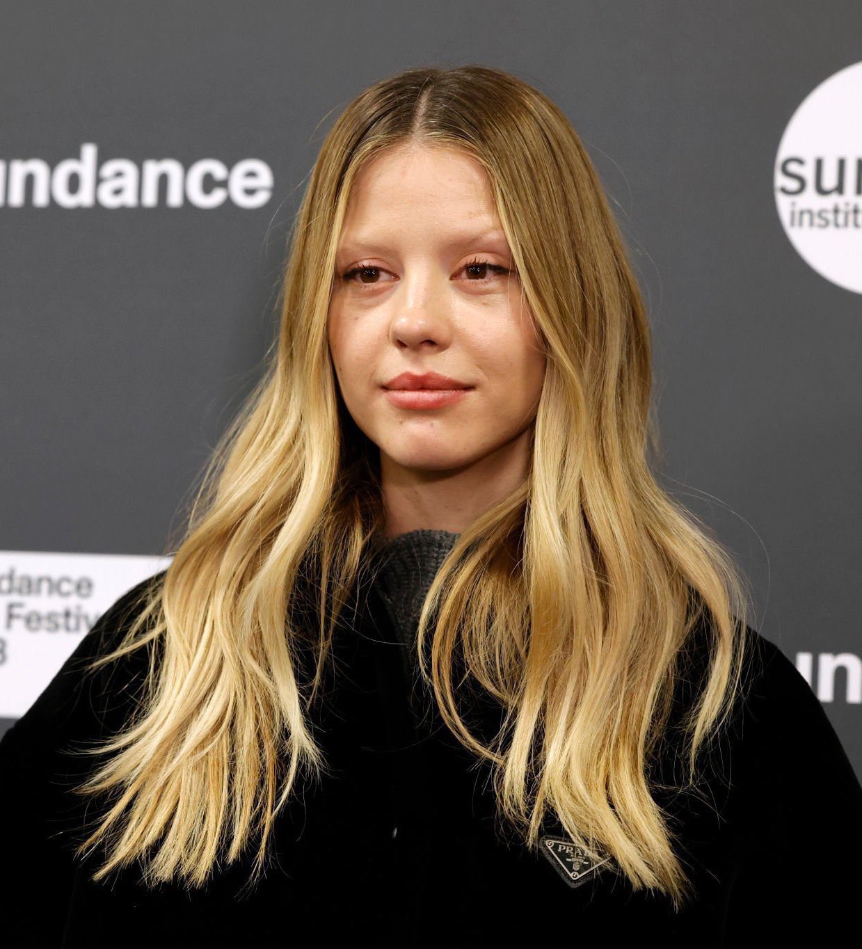mia goth pics on Twitter: "mia goth at the sundance premiere of