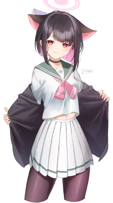 カズサ…… #ブルアカ 