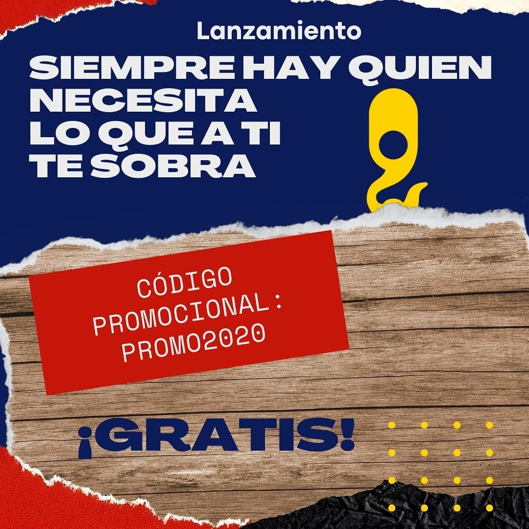 DesobrasApp's tweet photo. Durante este año con el código promocional PROMO2020 podrás publicar de forma gratuita todos tus productos.
Materiales de construcción, mobiliario, herramientas y mucho más.
Regístrate e inserta el código en el apartado de "Activar código".

Únete en https://t.co/iIQ1J7Gb3B https://t.co/aWpb1fvurZ