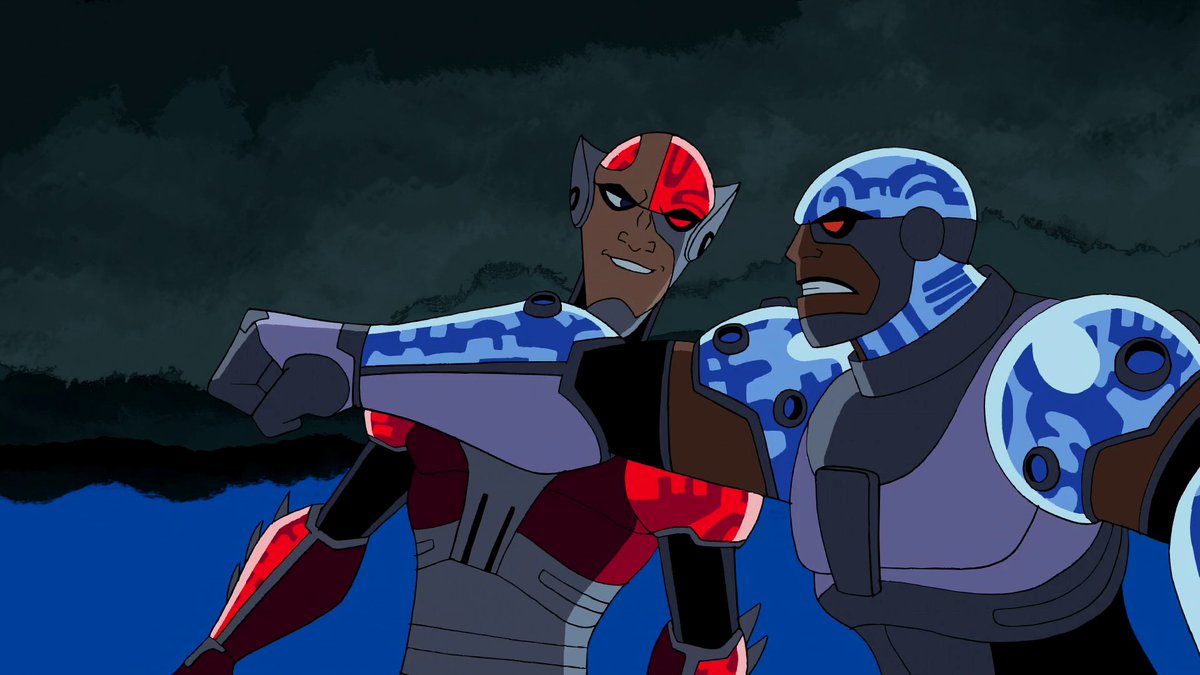 Yojimbo on Twitter "RT worldsfinest The Teen Titans episode "Titans East, Part 2" debuted on