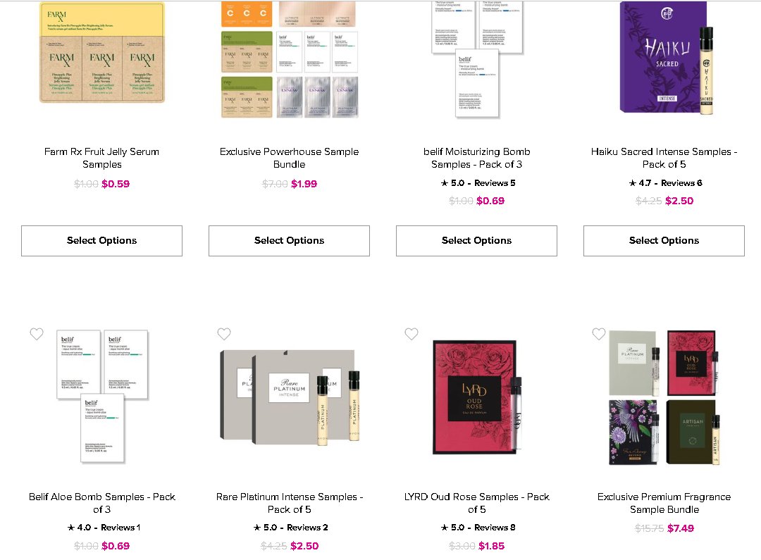 KatlynAvon23's tweet image. Not sure if you will like the product but want to give it a try? We have many samples that you could choose from that are great prices!!!! avon.com/search/result/…