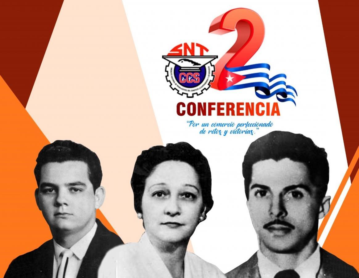 Bajo el lema “Por un Comercio perfeccionado de retos y victorias”, los trabajadores del comercio celebrarán la jornada por el día del Trabajador del sector, que se extenderá desde el 26 de enero hasta el 23 de febrero.
#ComercioCuba