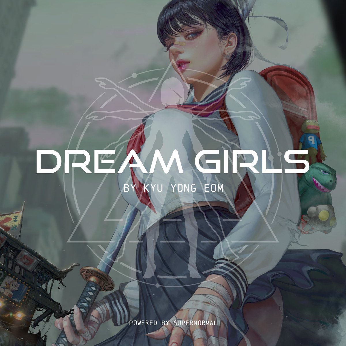 💃 DreamGirl x Nekoverse GA 💃

🎁 9 x WL of DreamGirl 🎁

Rules to enter:📍
✅ Follow me, @SuperNormal_NFT, <a href="/Nekoverse_NFT/">Nekoverse NFT 🎭🛡️</a> 
✅ Like + RT
✅ Join DC: discord.gg/supernormal

Come to subber.xyz/nekoverse_nft/… to ensure your entries.

#Nekoverse #DreamGirl #NFT #GIVEAWAY