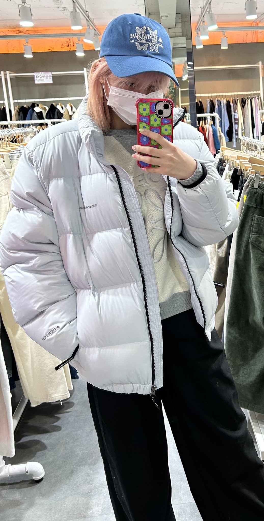 ёяриёятн On Twitter ёятм 220123 11 47 Pm Kst I Went Shopping With Mum Today