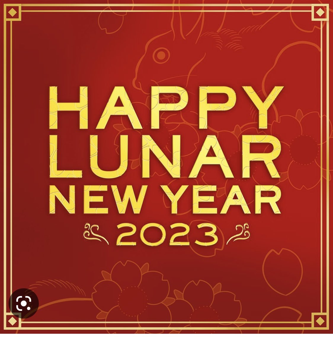Heber_FS's tweet photo. Happy Lunar New Year to all our our friends and families who may be celebrating today 🐰 https://t.co/2ABNTUk0uv