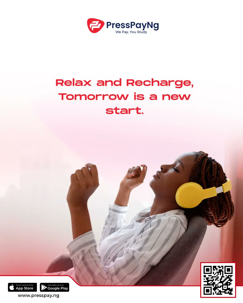 PressPayNg1's tweet photo. Guess what?
Tomorrow is Monday!!! 

#PressPayNg #WePayYouStudy #WePayYouPay #TuitionCrowdFunding #EduSavings #EduLoans #EduHealth #EduInsurance #HolidayJobs #FreeSoftSkillTraining #Internships #Scholarships https://t.co/20UxANa28O