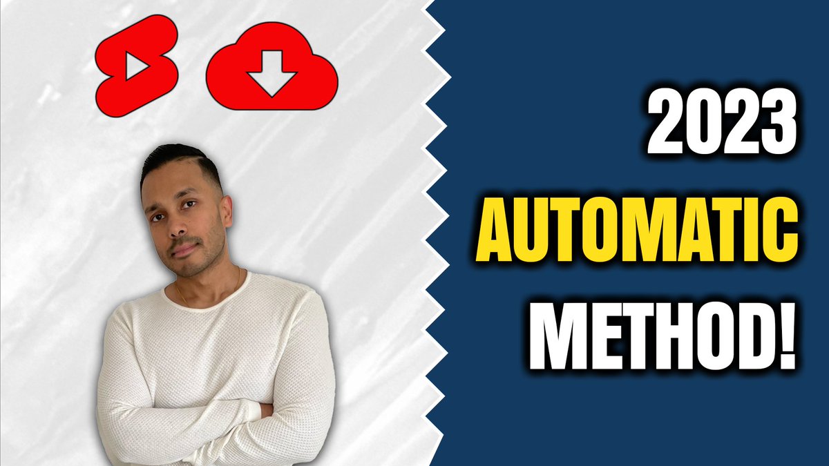 SolopreneurSpot's tweet image. The easiest way to AUTOMATICALLY save and repost your Youtube Shorts youtu.be/B4ZnBWlCMOU @repurposeio #YouTubeShorts #youtubehacks