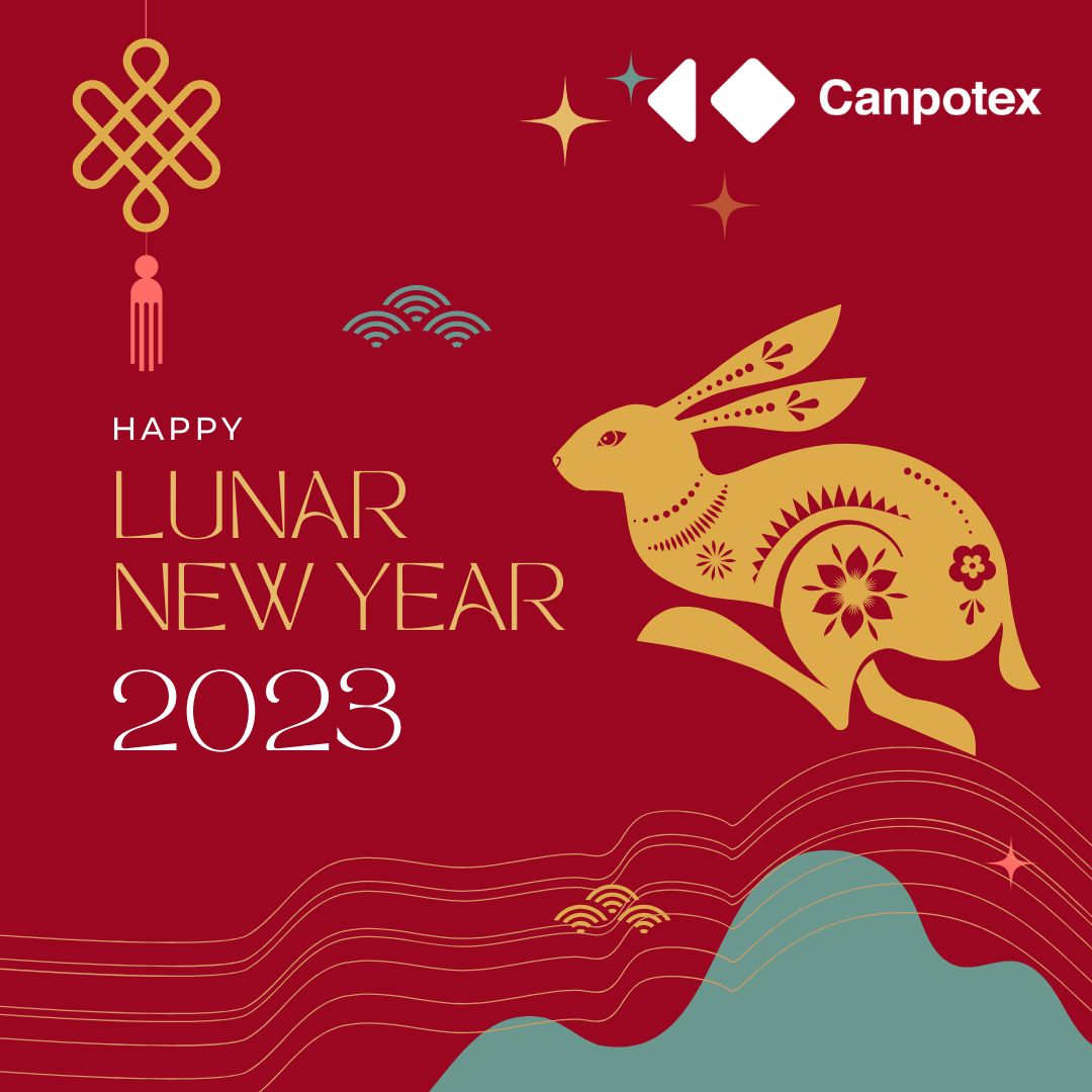 Happy Lunar New Year from all of us at Canpotex! This year is the Year of the Rabbit, a symbol of longevity, peace, and prosperity in Asian cultures. 2023 is predicted to be a year of hope, and we hope that it is for all of our colleagues, customers, and partners. #LunarNewYear