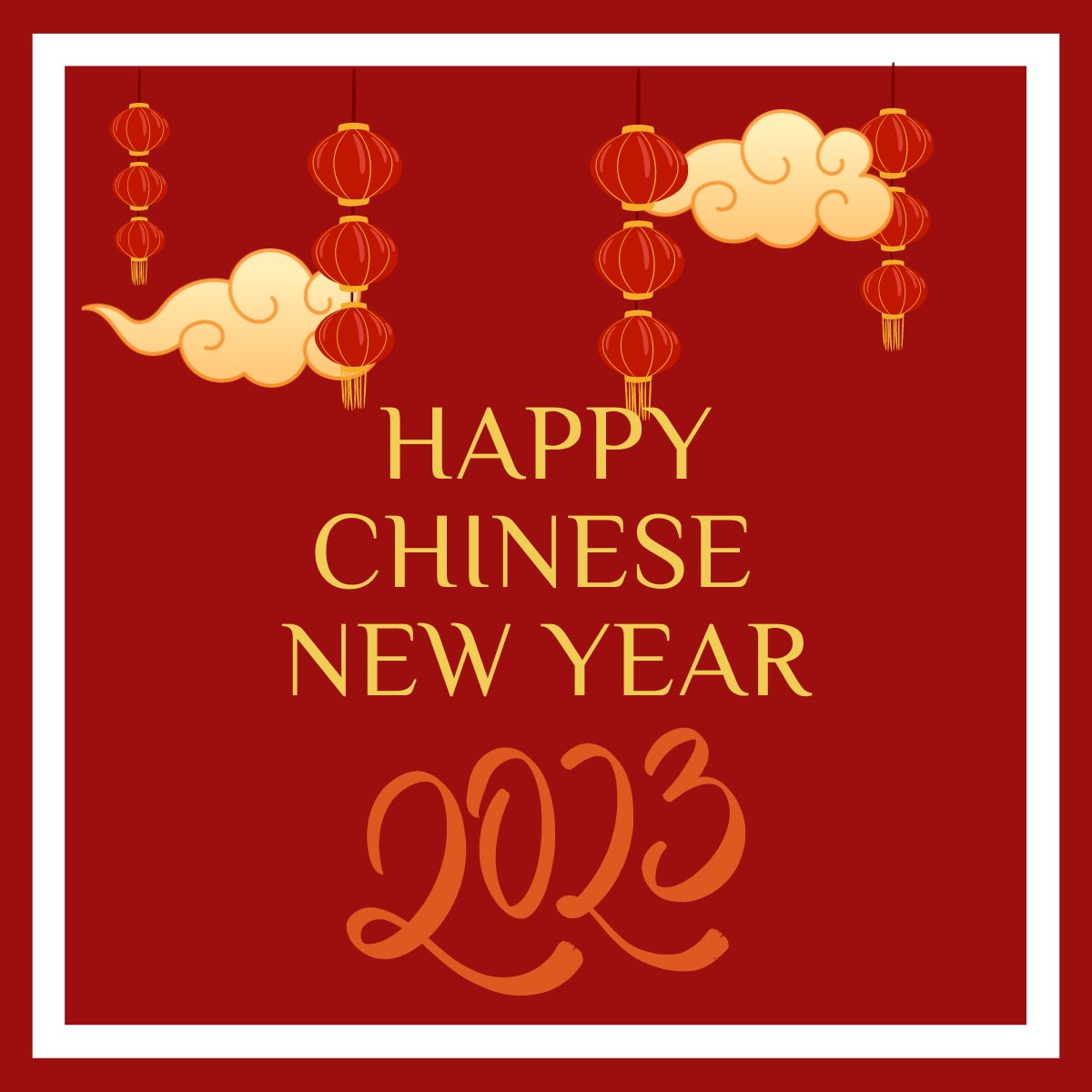 tabldn's tweet photo. Wishing all those who celebrate it a happy and prosperous Chinese New Year! May the Year of the Rabbit bring you good luck, good health, and joy. Gong xi fa cai!

#TABTrustTransparency #chinesenewyear #lunarnewyear #yearoftherabbit https://t.co/Yi0b8cIEOL