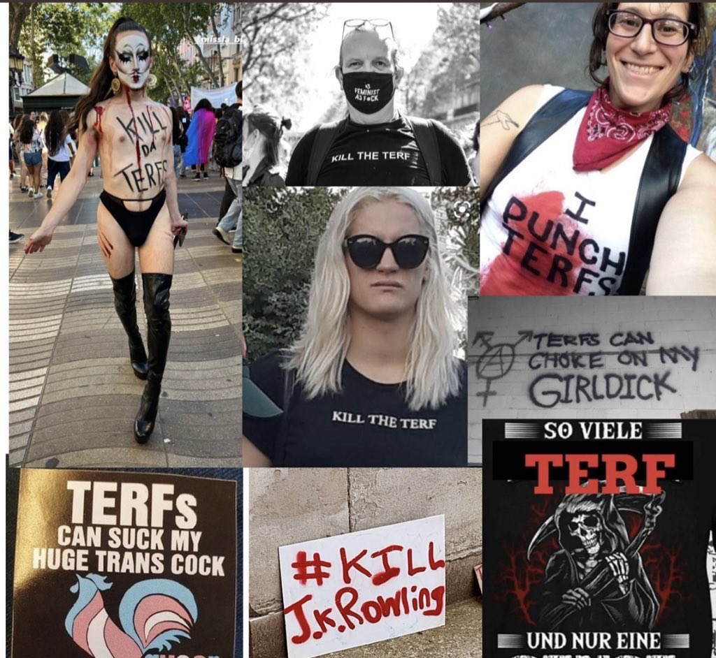 Sir Terfy Hex Esq. tweet media