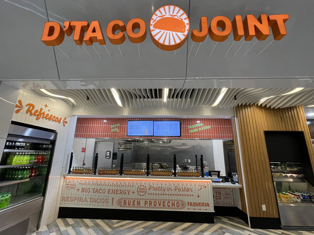 Insanity! A burrito costs $24.20 at the new Terminal A <a href="/EWRairport/">Newark Liberty International Airport</a> . Is it wrapped in gold foil? <a href="/News12NJ/">News12NJ</a> <a href="/njdotcom/">njdotcom</a> <a href="/AirlineFlyer/">Jason Rabinowitz</a> <a href="/crankyflier/">Brett Snyder</a> #EWR #avgeeks