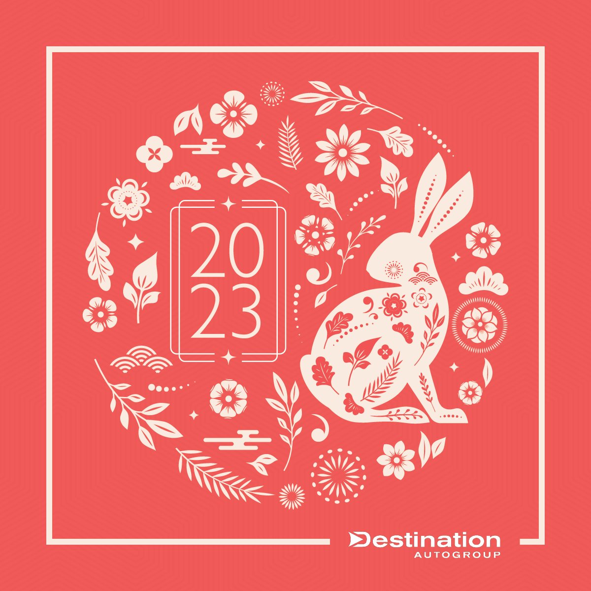 Destination_AG's tweet image. Happy Lunar New Year!

Wishing you all good health, happiness and prosperity in this new year.

#ItsDifferentHere
