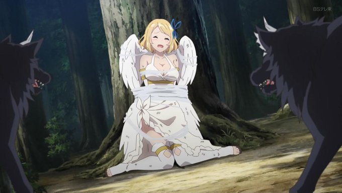 素晴らしい大きさの大きいおっぱいの谷間丸出しのティアちゃんが可愛かったので最後まで見ます
こんな素晴らしい大きさの大きいおっぱいの谷間丸出しのえちえち衣装だとおっぱいの皮膚が虫に刺されまくりそうですが早速生のおっぱいを泥で汚しちゃってるのがえちえちすぎて大変ですね
#のんびり農家 