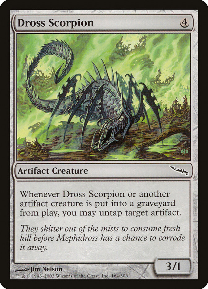 ExD's tweet photo. @hocks42 And dead with an uncommon, a common and a new rare....
In modern or commander... https://t.co/p7b8P52Ez1
