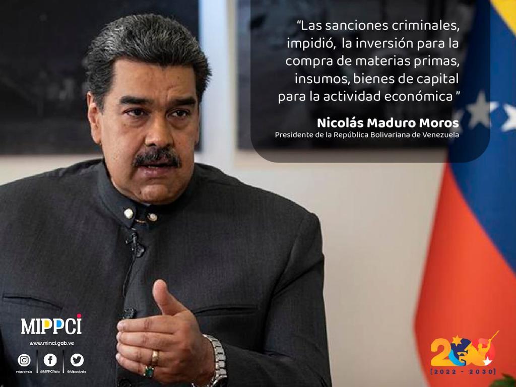 DjGersonF's tweet photo. Solo quienes estamos en Venezuela, podemos entender esta gran realidad
#SancionesCriminales https://t.co/sWB9fFwi9x