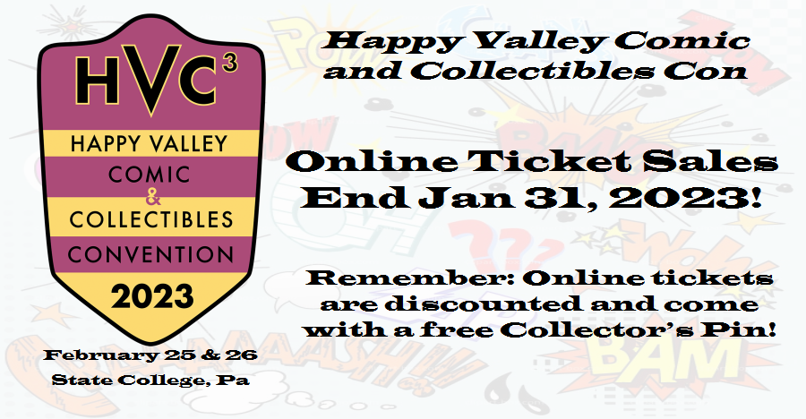 happyvalleyC3's tweet photo. Less then 10 days to get discounted tickets! https://t.co/RAeJeDC04Y