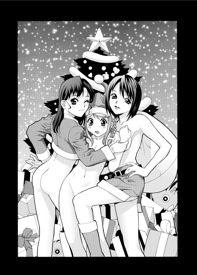 1月30日電子書籍で発売の
「絶頂なり種付けハーレム」は
この3人がヒロインです。猪神家の当主が亡くなり、遺言によって主人公の子供を身籠った血縁者に財産が相続されることになり熾烈な誘惑バトルが勃発するストーリー。
猪じゃなくて犬じゃないかって?殺人は起こりません。 