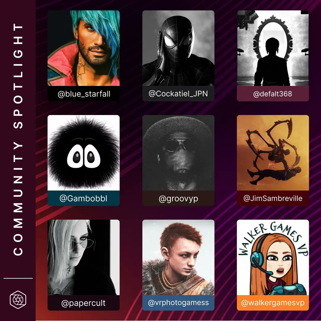 picashotapp's tweet image. Bringing the community spotlight on these amazing VP artists [part one].

Go take a look at some of their photos we've selected for today's showcase⬇️

#VirtualPhotography

bit.ly/3ZQMe5Y