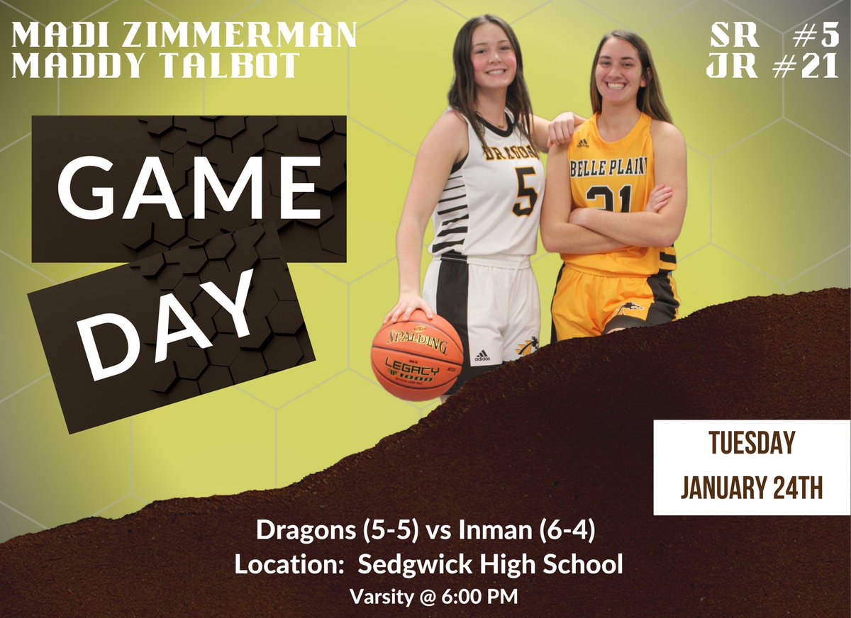 Sedgwick Invitational starts this week!!