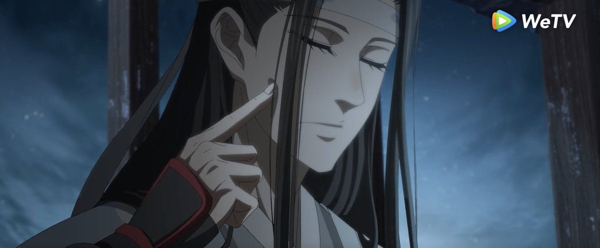 yiboneverbows's tweet photo. happy birthday to the prettiest man in gusu. lan wangji, hanguang jun, lan zhan <3!! https://t.co/mN80FSlg7z
