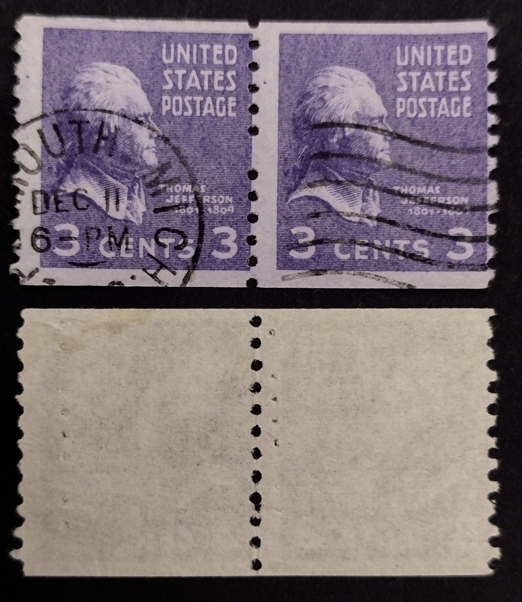 stampblog's tweet photo. Small discovies like this are the salt of stamp collecting.

#collecting #stamps #philately https://t.co/gITwDXwij3