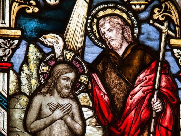 gaudiumeng's tweet photo. Why was it Necessary for Jesus to be Baptized?
Jesus was not baptized because He was guilty of sin, nor because He lacked the grace of the Holy Spirit. The true reas...
https://t.co/KV65Ggbeh9
#MiddleEast #Spirituality
#Ark #baptism #brazil #CatholicNew... https://t.co/8h12Lm69eP