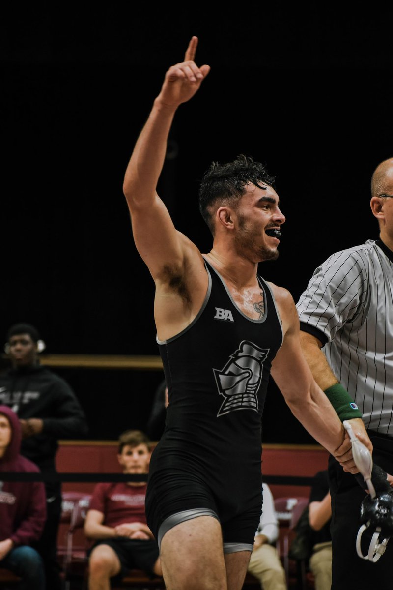 Knights keep the undefeated home streak alive⚔️