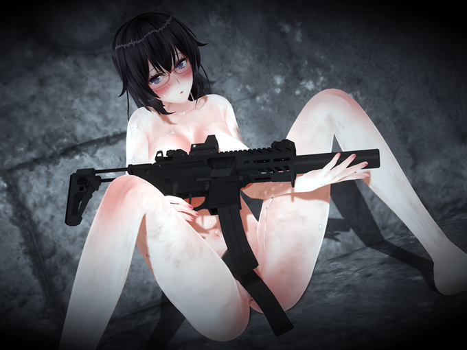 数日前に見た構図で1枚 