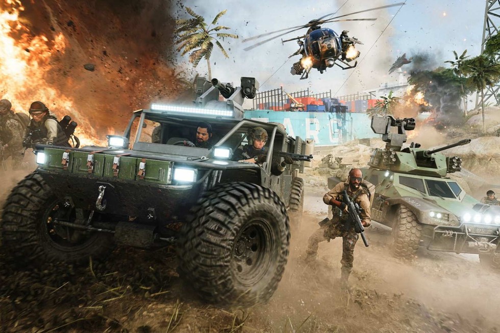 ello! this weeks Sunday Service details 

🪖32v32 Conquest
📍Battlefield Portal 
Server name: Sunday Service 
🏃‍♂️Faster movement &amp; lots transport 
Server Name: Sunday Service 
⏰️8PM GMT
Mixture of maps 🤘

#Battlefield #CommunityEvent