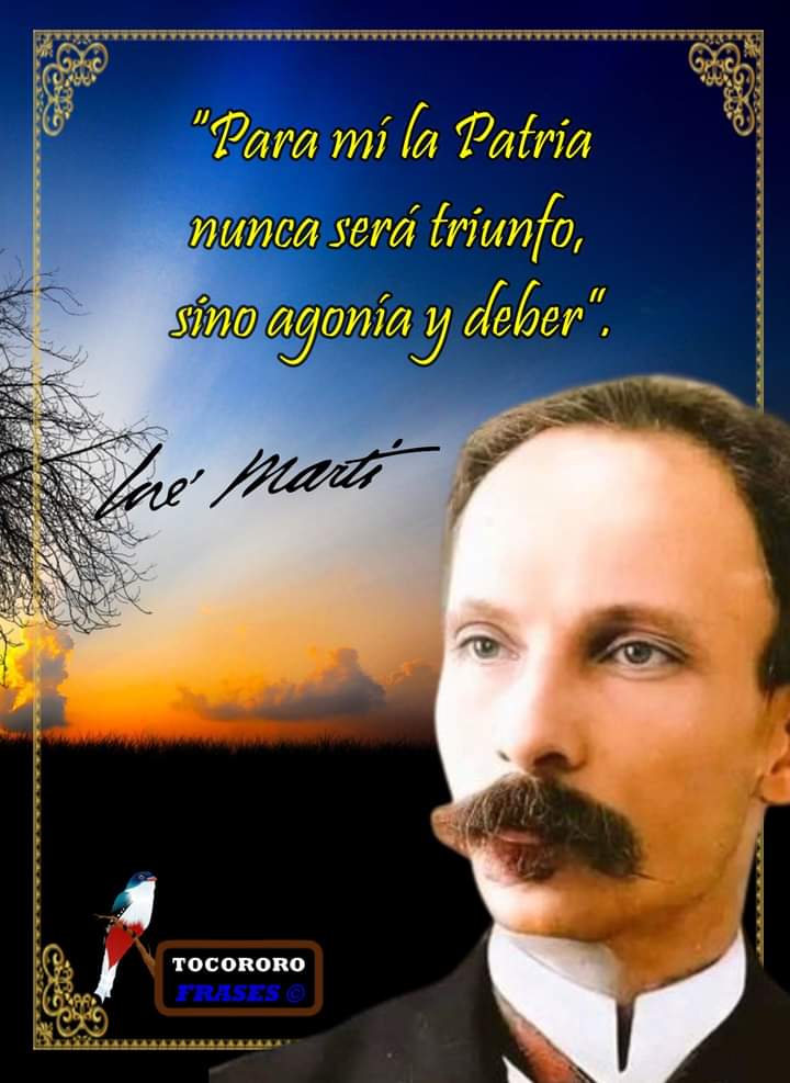 #MartíPorSiempre