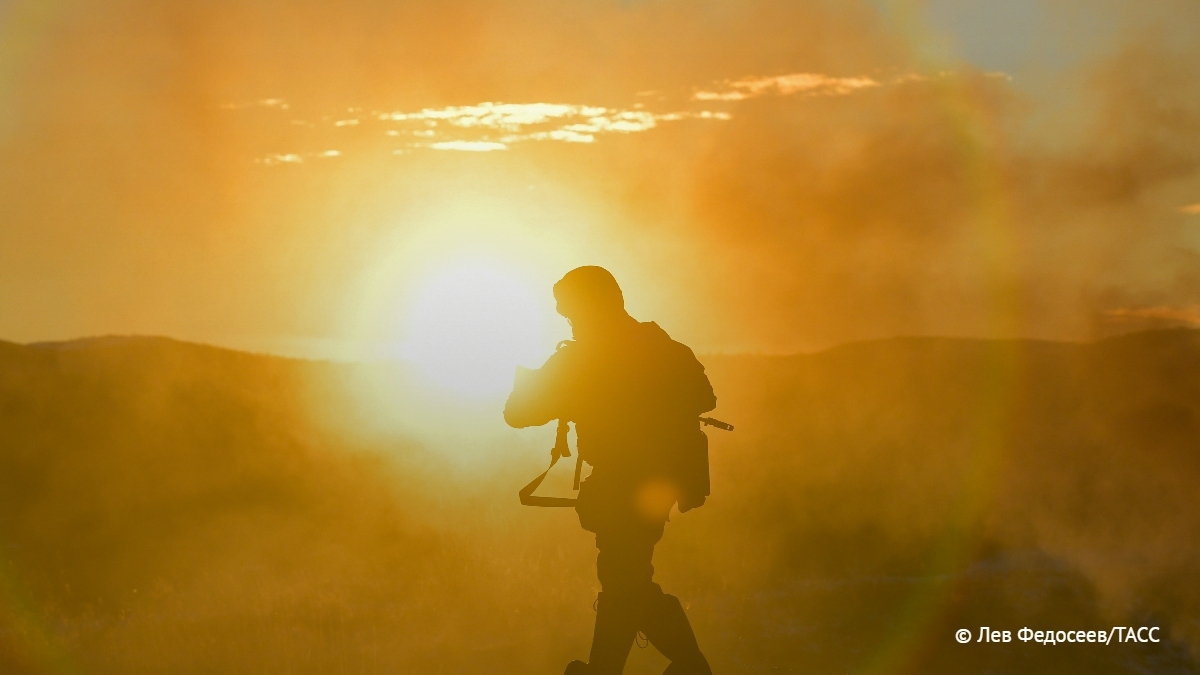 ТАСС on Twitter: \"Московский адвокат Таир Рзаев погиб под Луганском ...