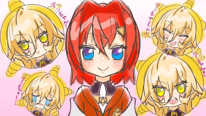 そろそろソシエ成分が足りないアンちゃん 