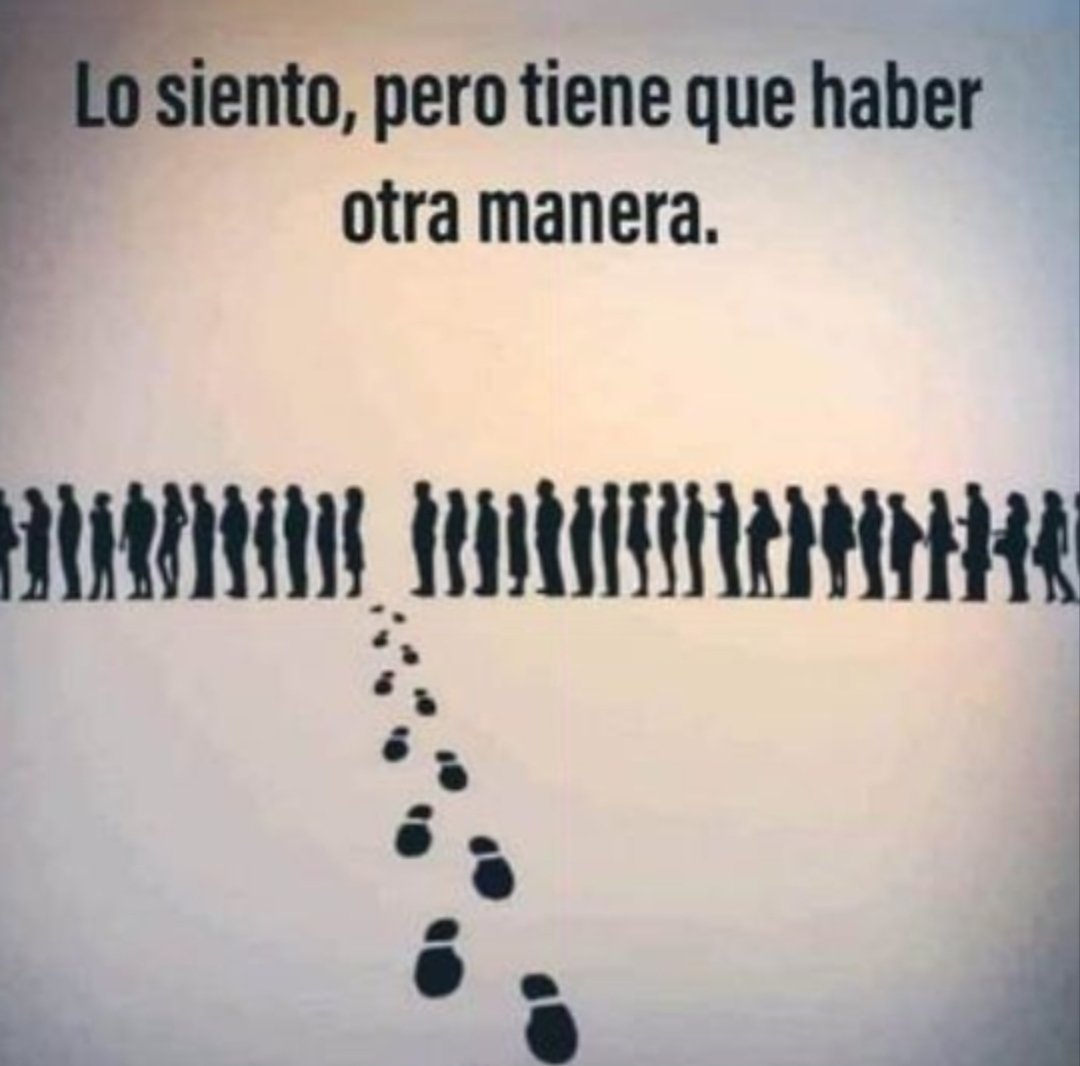 jenizu's tweet photo. Tiene que haber otra manera..
No quiero seguir a multitudes eso no va con mi esencia.
Nunca nada raro veas y solo sumiso seas.
El rumbo que parecía fijo ha cambiado.
El momento de recordar ya ha llegado.
Bienvenido lo que nos resuena y dentro del alma suena. https://t.co/LFOcSOmSN3