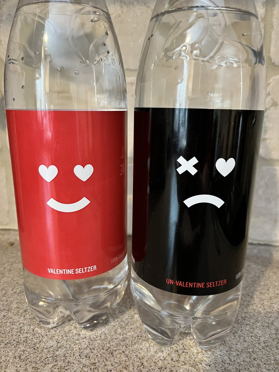 LauraSudnik's tweet photo. Love our @PolarSeltzer and their marketing for #ValentinesDay https://t.co/dgCk0aLbbl