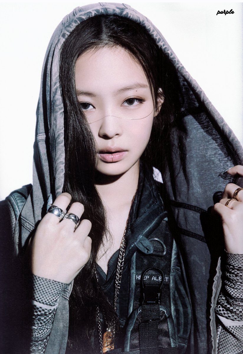 bkfor808's tweet photo. BORN PINK LP 
#JENNIE #제니 #BLACKPINK #블랙핑크 https://t.co/ATkyY2WkR4