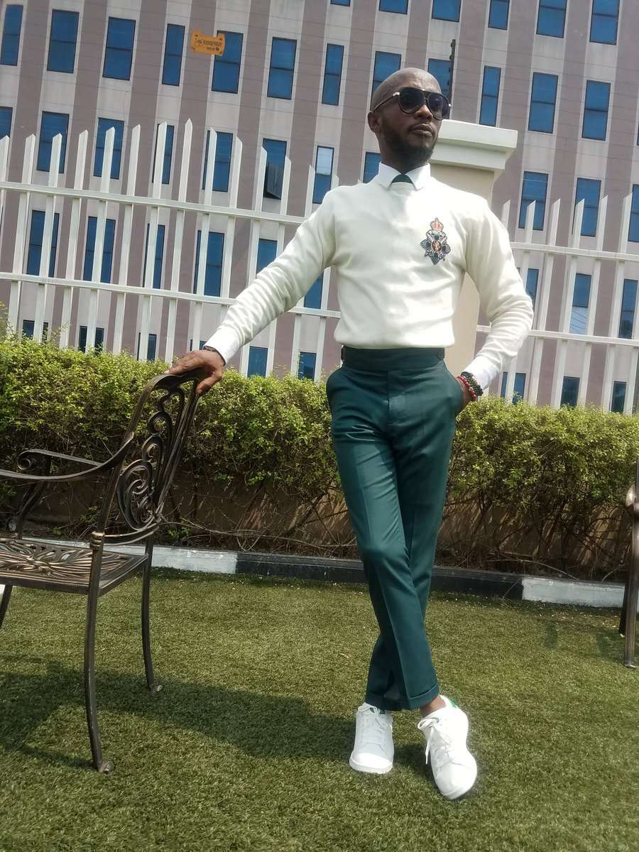 TDpepple's tweet photo. Your dressing sense reflects your personality, character, mood, style and what actually you are as an individual.

* Easy Sophistication... @tdpepple [True Art Living] 

#Lifestyle #clothing #fashioninspo #image #sweater #gurkhatrouser #whitesneakers #tdpepple  #Trueartofliving https://t.co/6KsRr40gUT