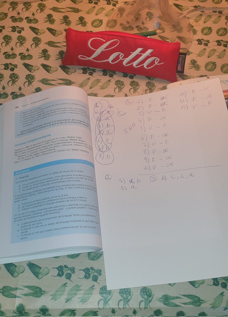 Repàs i activitats per veure que tinc après...A la recta final d'aquest quatrimestre 🤞