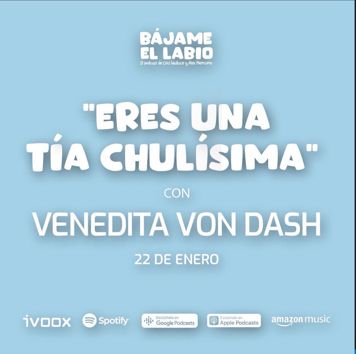 Venedita tweet media